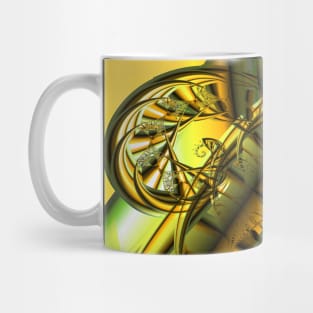 all that glitters IS GOLD Mug